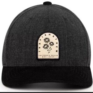 Travis Mathew Nightjar Golf Hat!